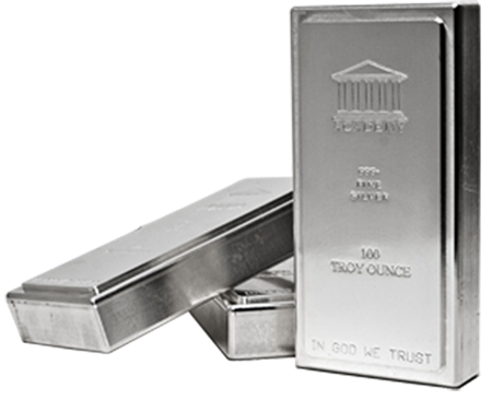 Picture for category All Silver Bars