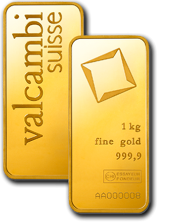 Picture for category All Gold Bars