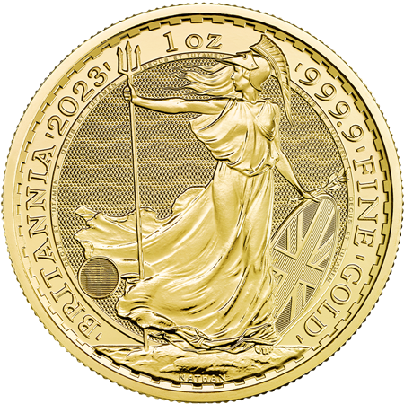 Picture for category 2023 Gold Coins