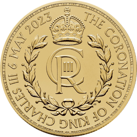 Picture for category 2023 King Charles III Coronation Coins