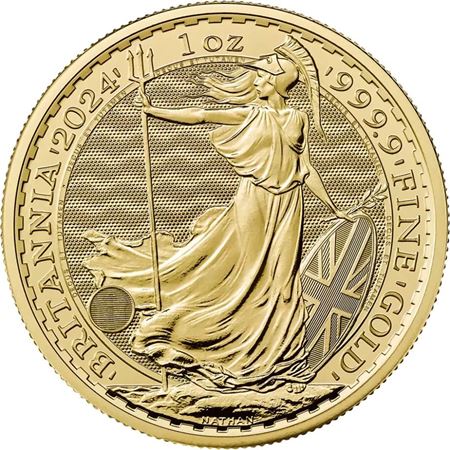 Picture for category 2024 Gold Coins
